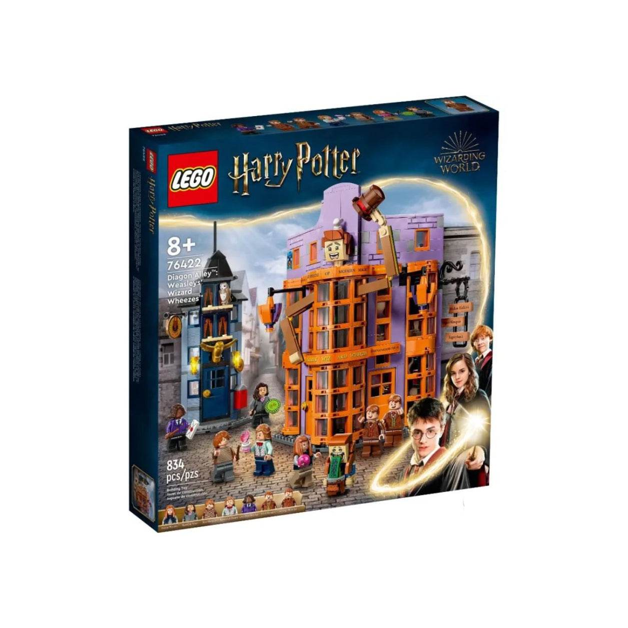 Конструктор LEGO Harry Potter (76422) - Boxette Shop